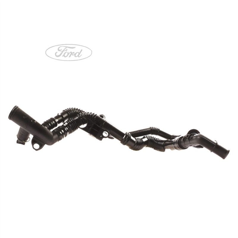 FIESTA MK6 MK7 FOCUS MK2 1.6 TDCI INLET MANIFOLD HOSE