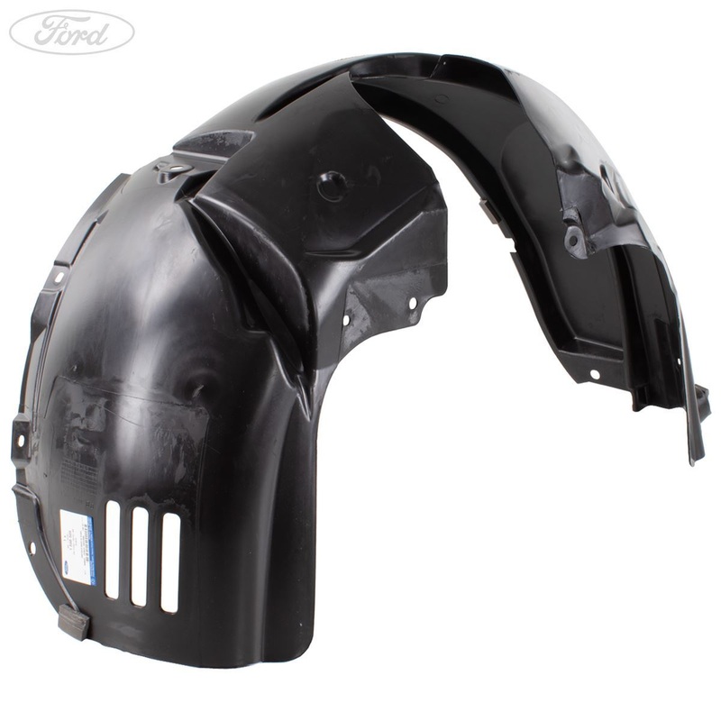 FIESTA MK8 O/S FRONT INNER WHEELARCH SPLASH GUARD 01/13- ST