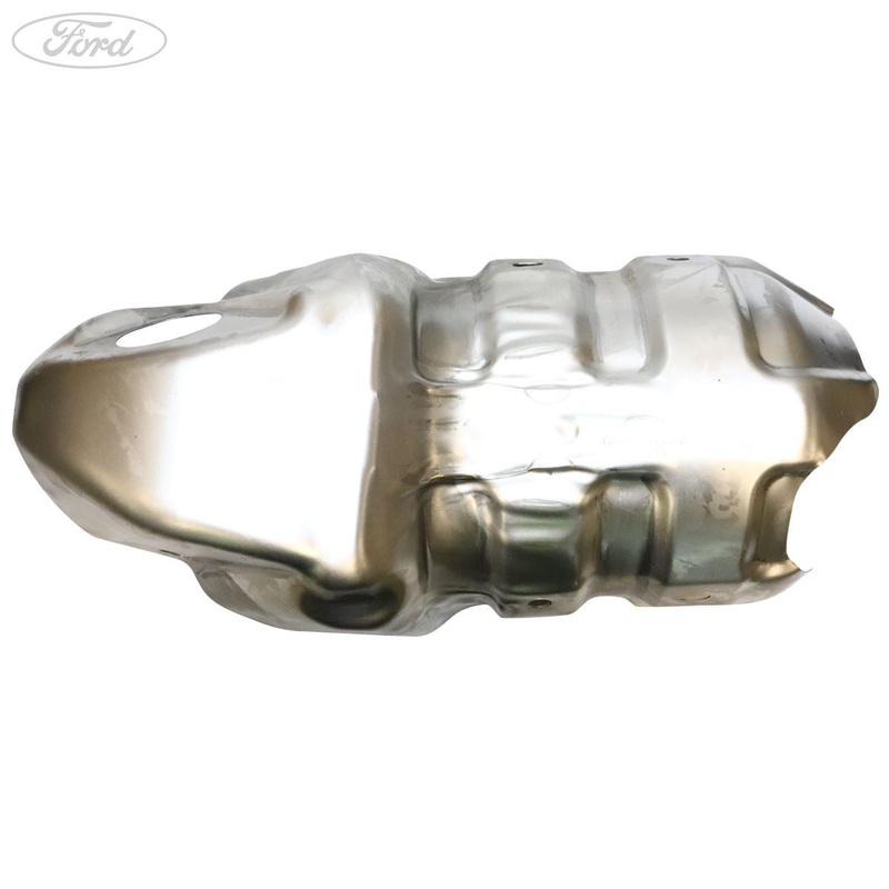 FIGO KA+ 1.2 DRAGON FRONT EXHAUST HEAT SHIELD 03/2018-