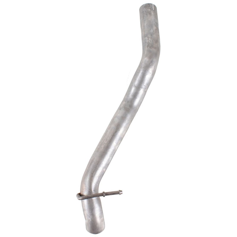 FOCUS C-MAX MOTORCRAFT EXHAUST PIPE CENTRE MIDDLE BOX