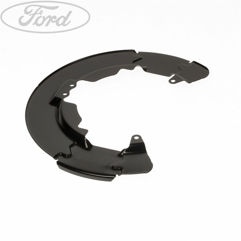 FOCUS FRONT O/S OR N/S BRAKE DISC SPLASH SHIELD