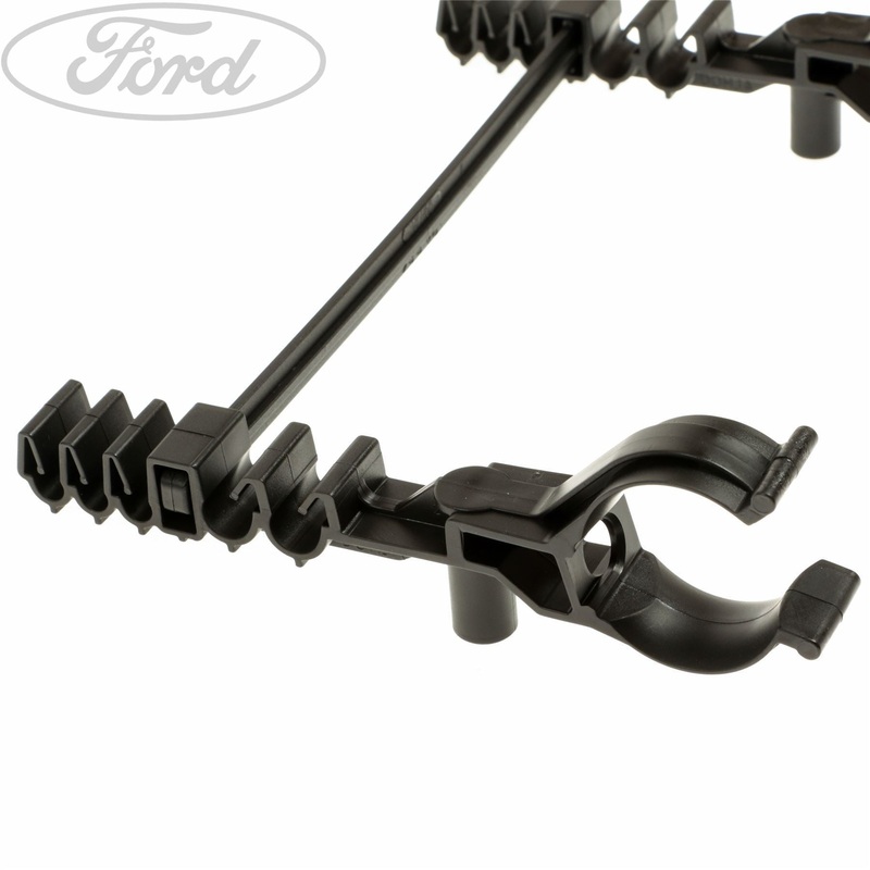 FRONT BRAKE PIPE CLIP