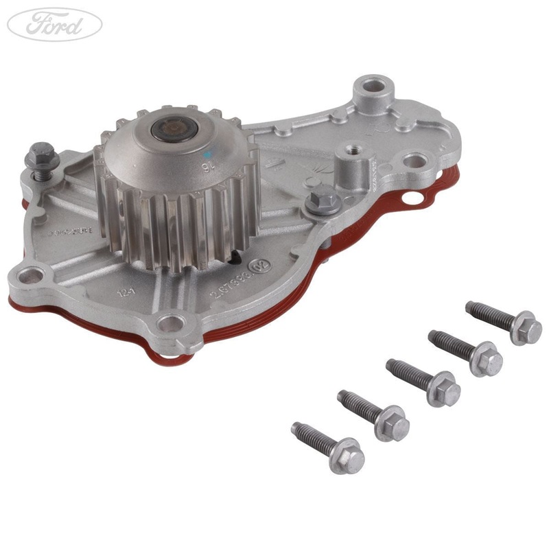 GALAXY S-MAX MONDEO FOCUS FIESTA TDCI WATER PUMP