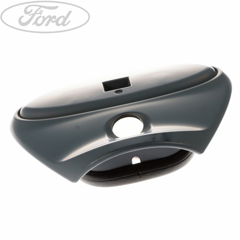 KA REAR BOOT TAILGATE HANDLE SURROUND PRIMED 2008-