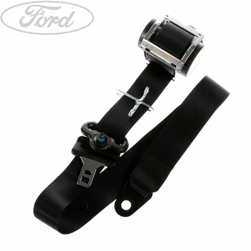 KUGA MK1 O/S RH FRONT SEAT BELT