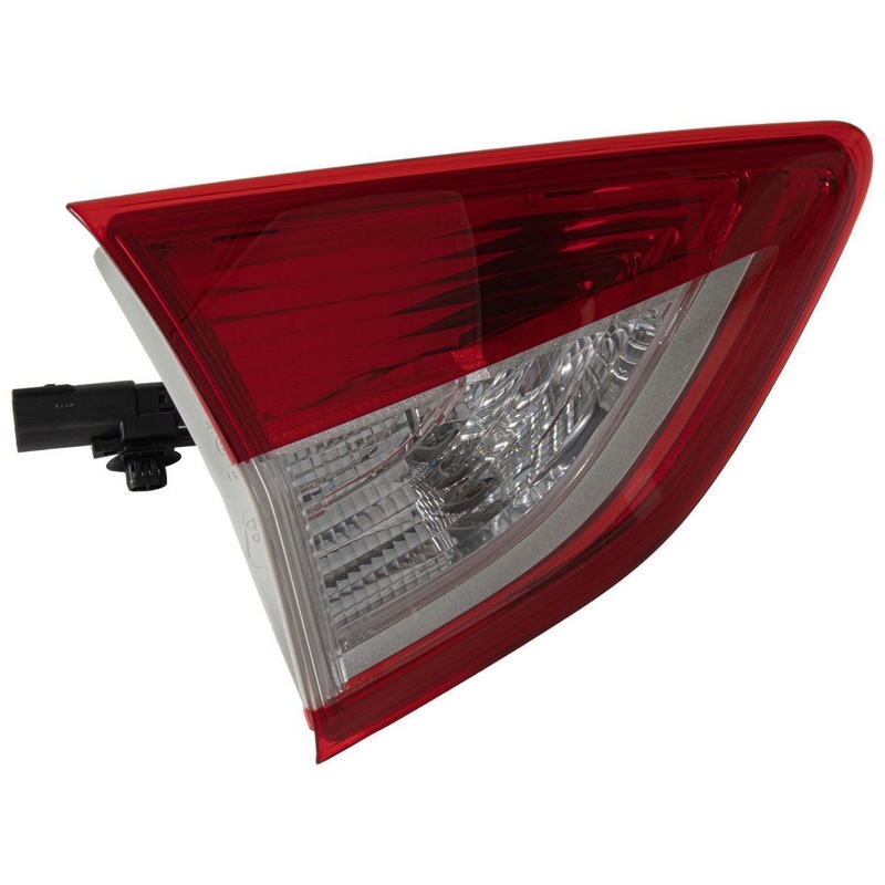 KUGA MK2 REAR PASSENGER SIDE INNER TAIL LIGHT LAMP UNIT 2012- LEVEL 1