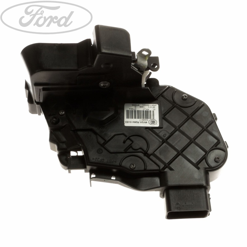 MONDEO MONDEO GALAXY S-MAX REAR N/S DOOR LOCK