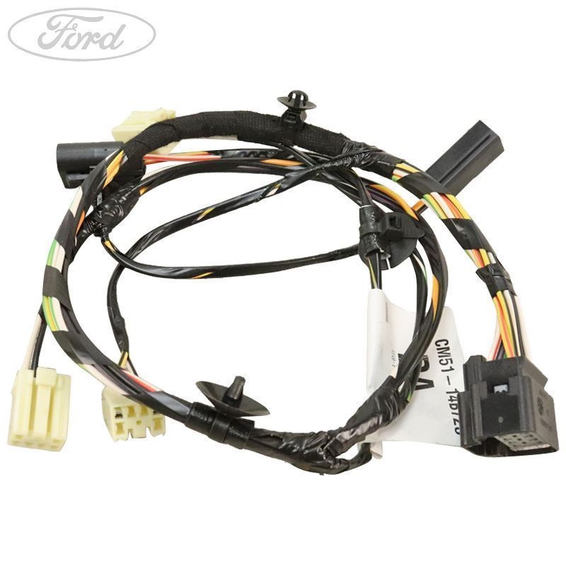 MOTOR SEAT ADJUSTER WIRE