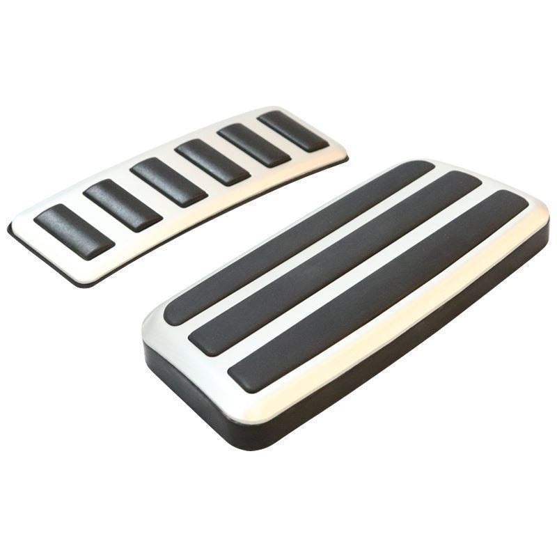 RANGER FOOT PEDAL PAD KIT ALUMINIUM AUTOMATIC 2008-2012