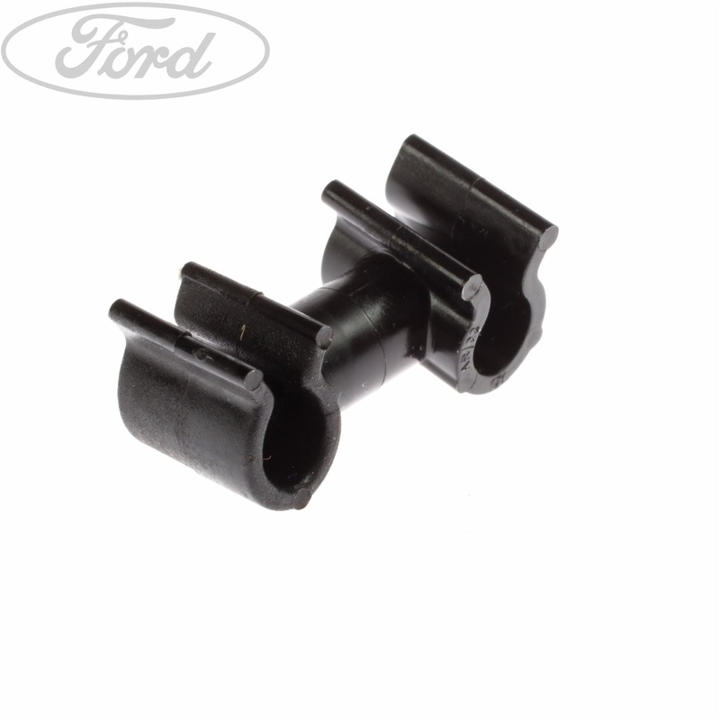 STREETKA KA TRANSIT MK6 MK7 FRONT BRAKE PIPE CLIP 4.31