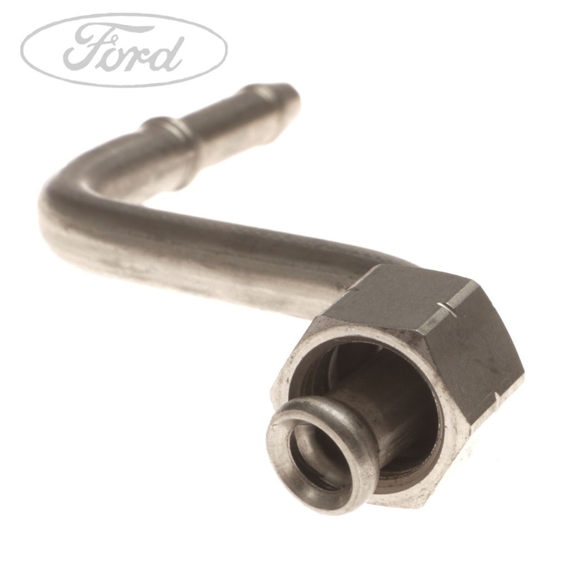 TRANSIT EXHAUST GAS REAR RECIRCULATION TUBE