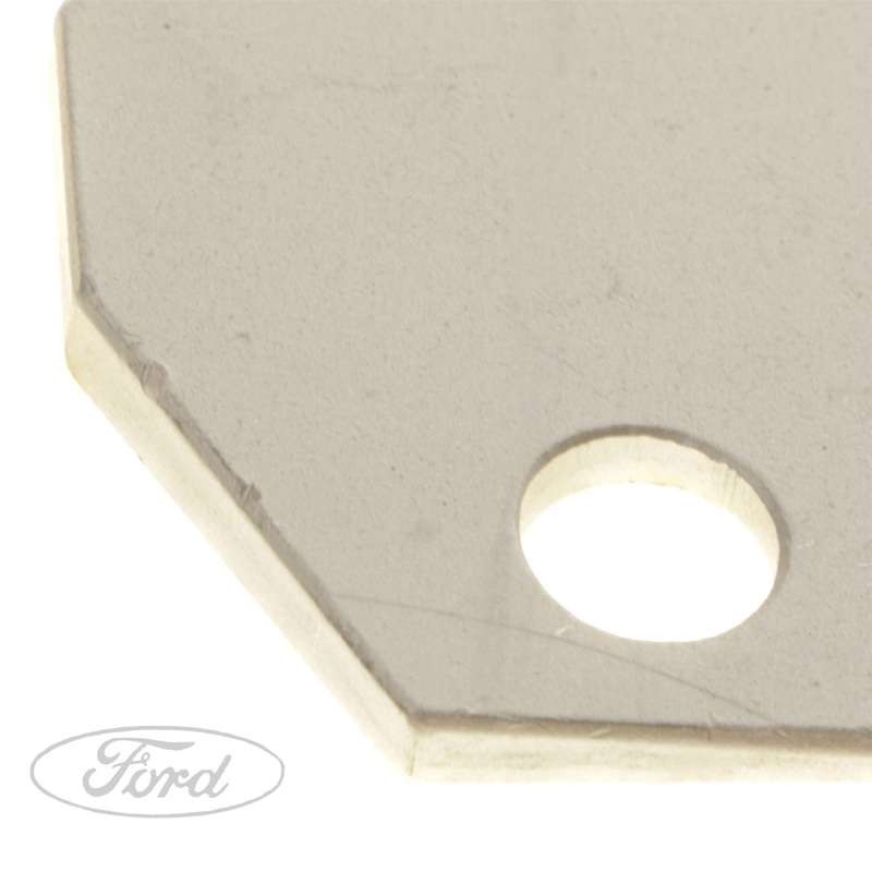 TRANSIT TRANSIT SLIDING SIDE LOAD DOOR LOCK SPACER