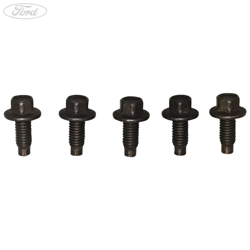 TURBOCHARGER BOLT PACK OF 5