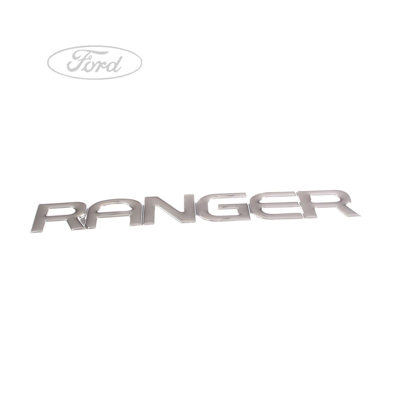 BODY MOULDINGS RANGER