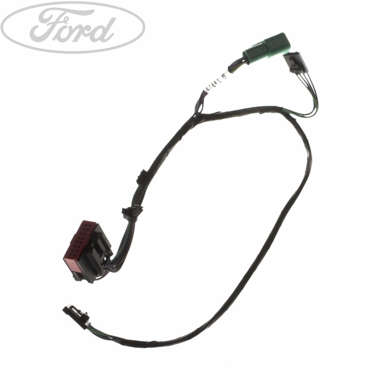 C-MAX GRAND C-MAX FOCUS STEERING WHEEL WIRING