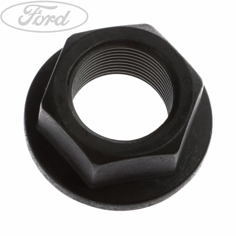 DRIVE BELT PULLEY MOUNTING NUT