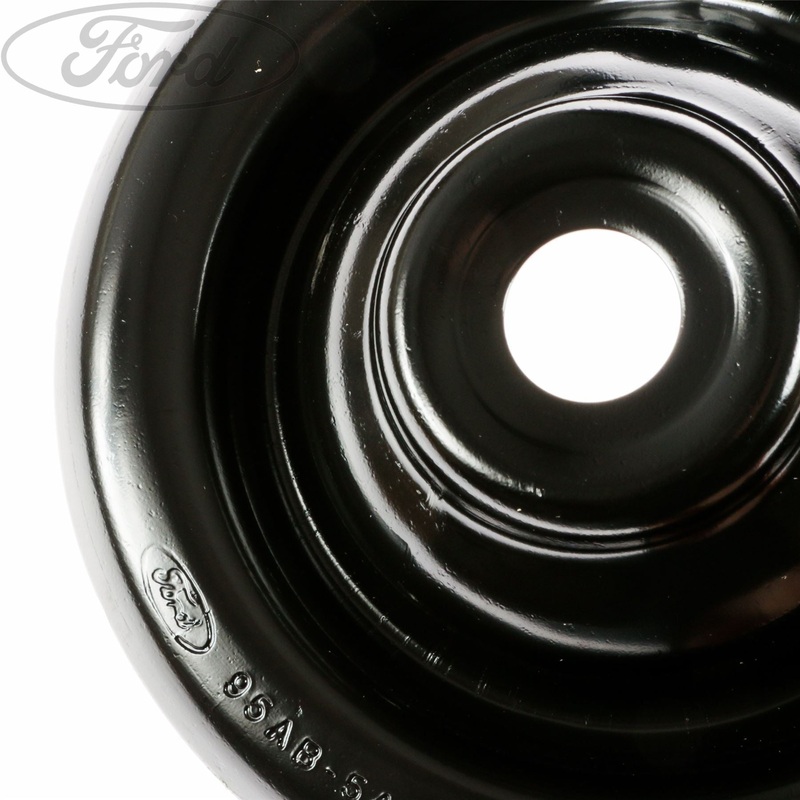 ESCORT FIESTA KA FRONT SUSPENSION RETAINER SPRING