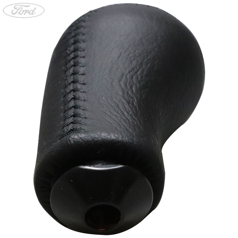 EVEREST 2.5 DIESEL MANUAL GEAR SELECTOR KNOB BLACK 13-