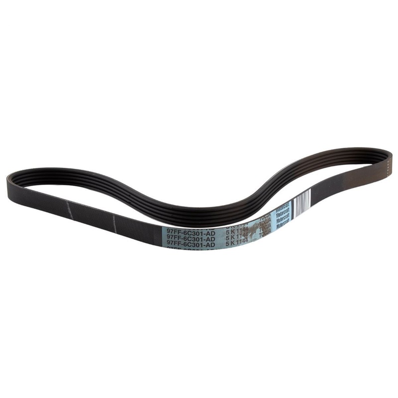 FIESTA ESCORT DRIVE V BELT