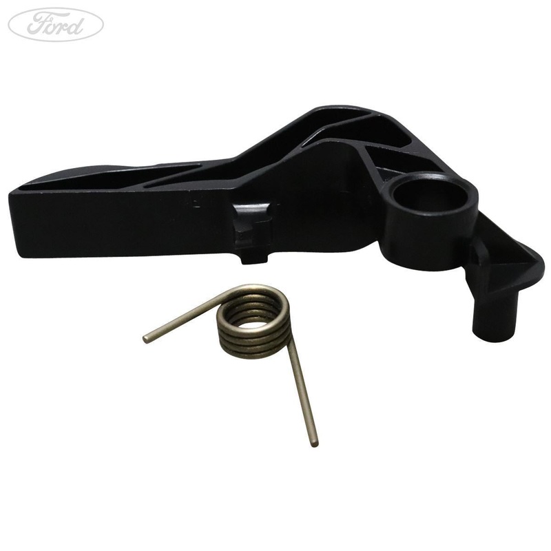 FIESTA FRONT N/S DOOR LEVER 3 DOOR SALOON & VAN