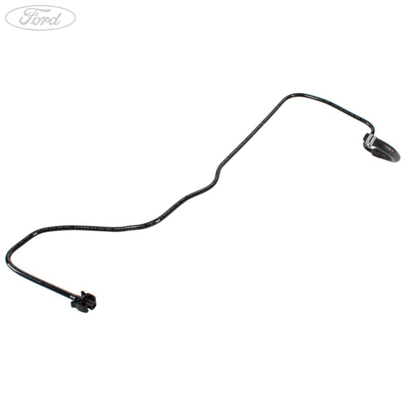 FIESTA KA+ B-MAX 1.19 DURATEC PFI ENGINE COOLANT PIPE