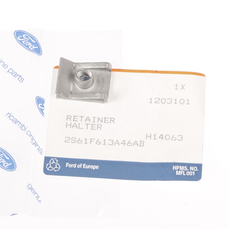 FIESTA KA STREET KA REAR WIPER MOTOR BRACKET RETAINER