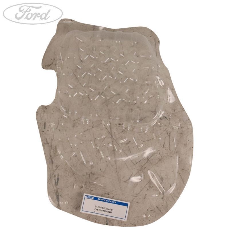 FIGO KA+ FRONT O/S DOOR INNER WATER SPLASH SHIELD 2015-