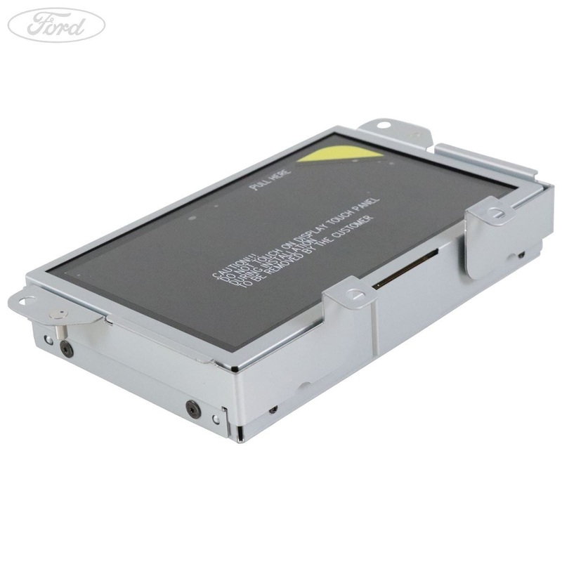 FOCUS MK3 RADIO AUDIO DISPLAY UNIT SYNC 3 2016-2020