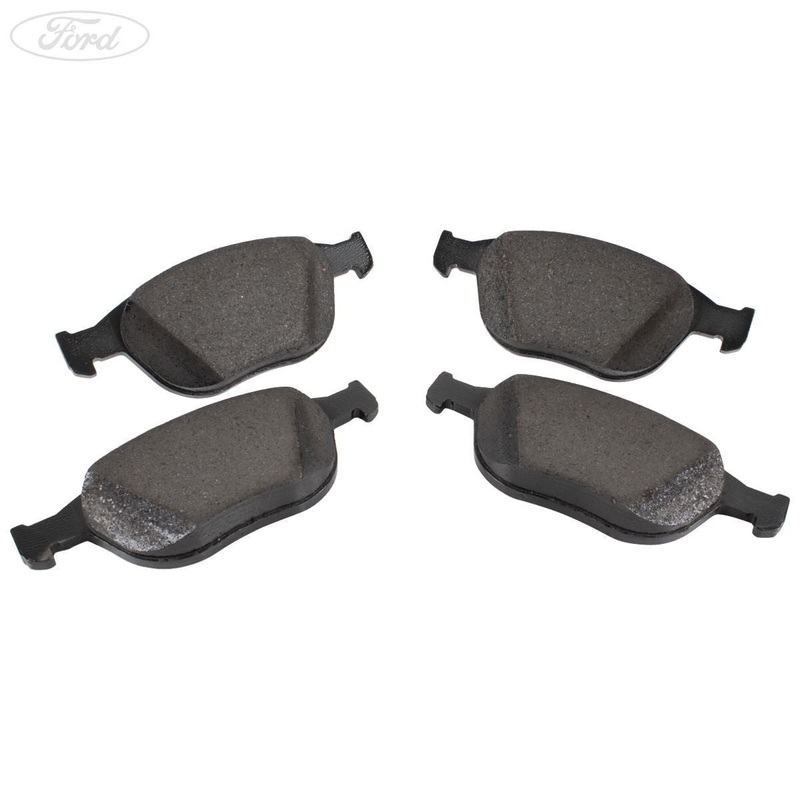 FOCUS ST170 FIESTA MOTORCRAFT FRONT BRAKE PAD SET