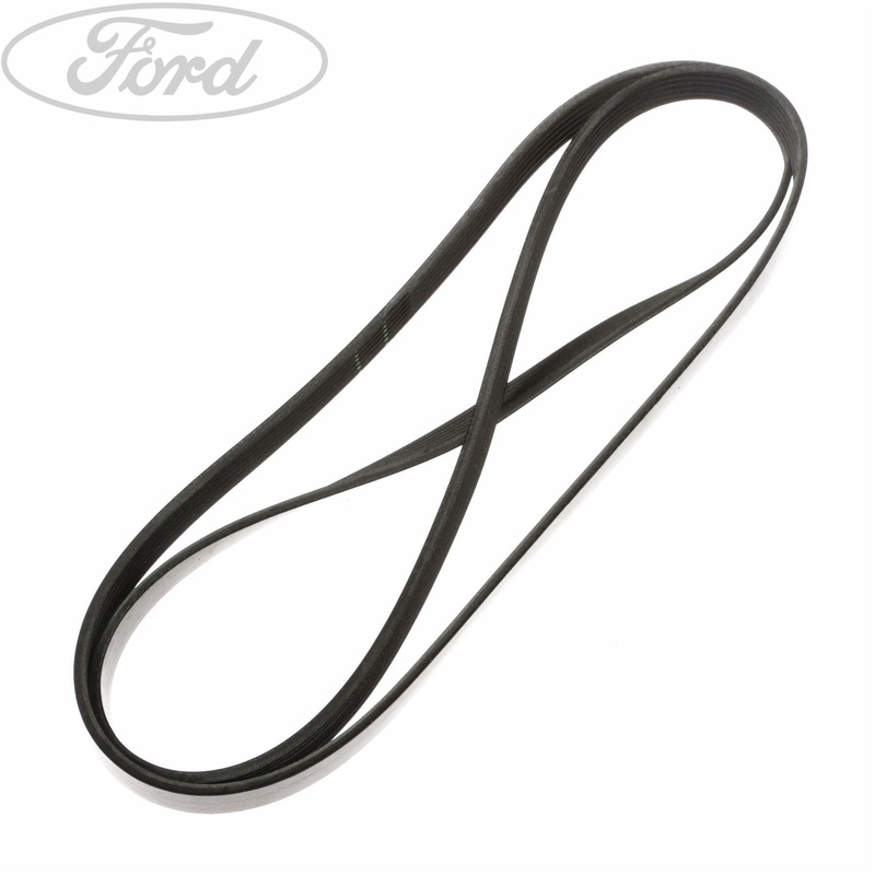 FOCUS ZETEC-S 16V AUXILIARY DRIVE V BELT WITH AIR CON