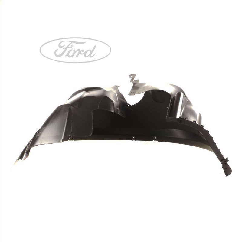 FRONT N/S INNER WHEEL ARCH LINING SPLASH GUARD
