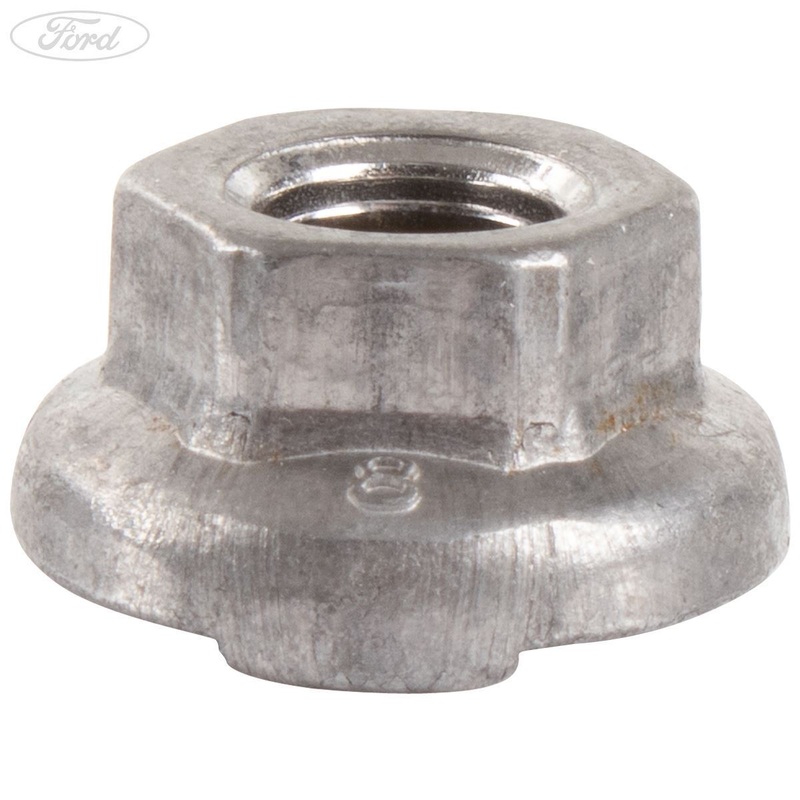 FRONT PANELS, APRONS & SIDE MEMBERS FLANGED HEX NUT PACK OF 5
