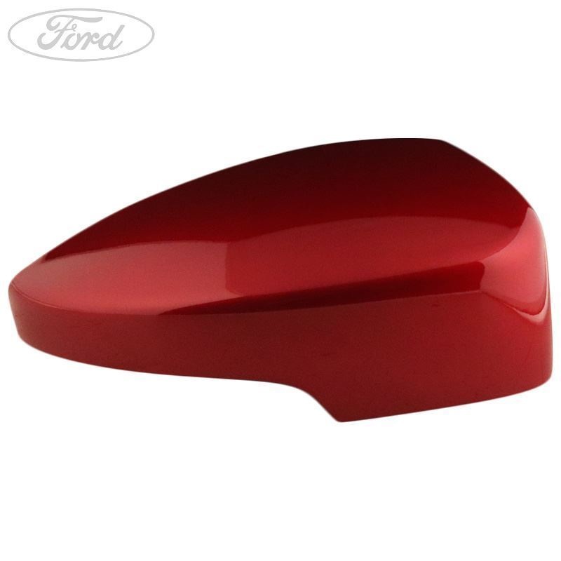 KUGA O/S FRONT DOOR MIRROR COVER RUBY RED METALLIC