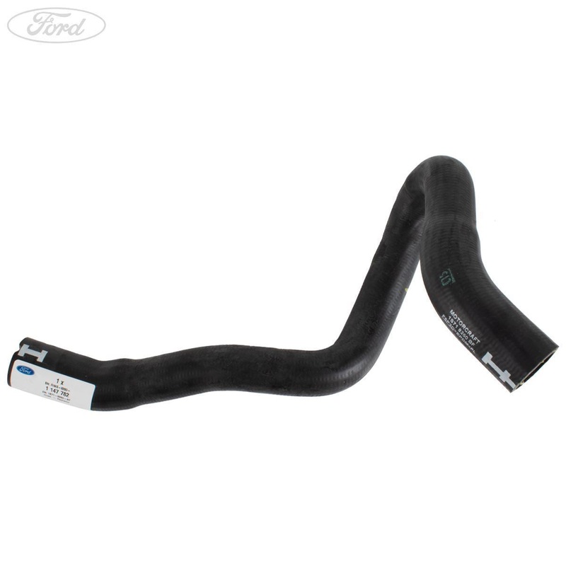 MONDEO DURATEC HE UPPER RADIATOR HOSE 00-07