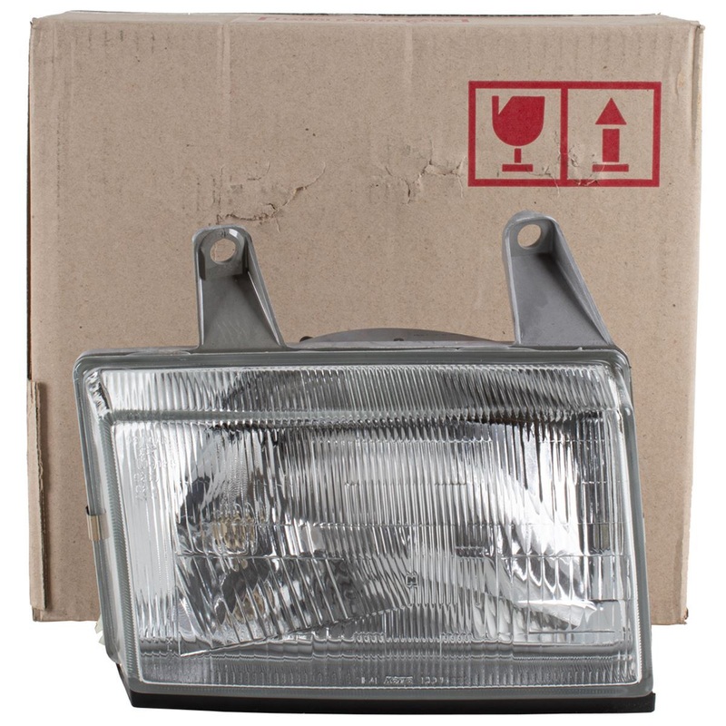 RANGER FRONT O/S HEADLIGHT HEADLAMP UNIT HALOGEN NO FLASHER