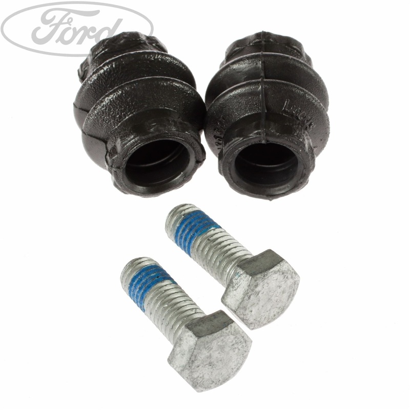 REAR BRAKE CALIPER SLIDE PIN KIT