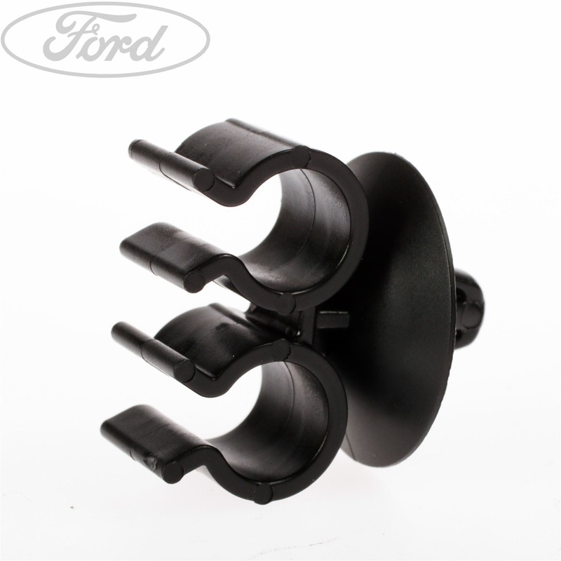 REAR WINDOW WIPER AND WASHER CLIP PACK OF 5