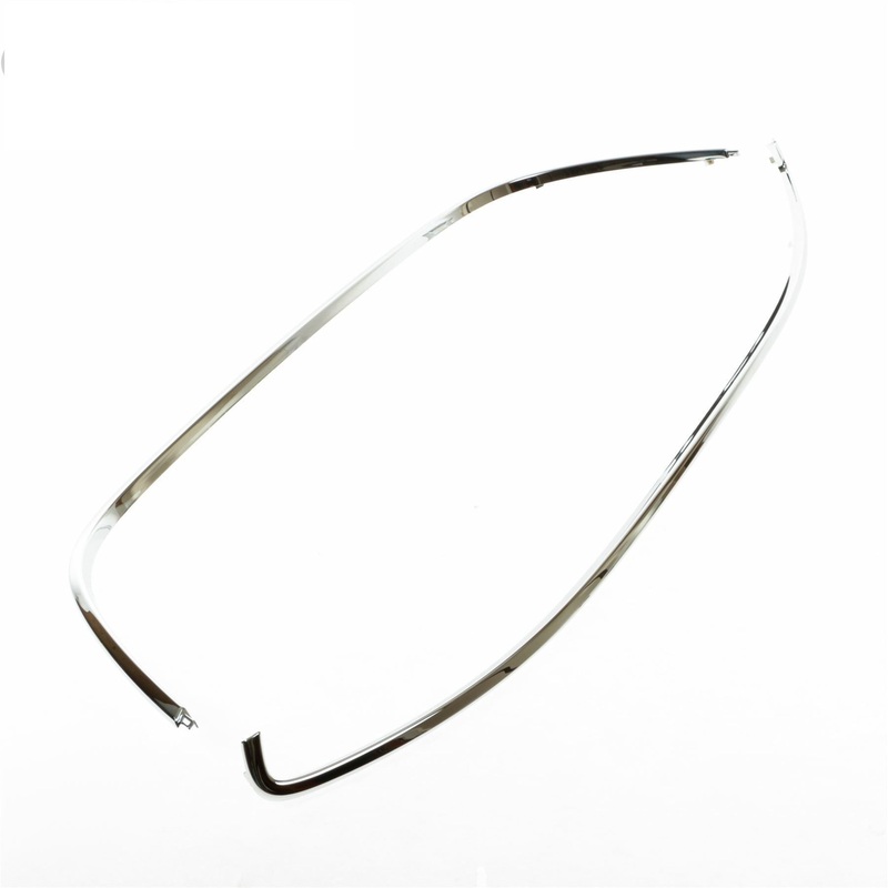 S-MAX GALAXY FRONT LOWER RADIATOR GRILLE SURROUND 2000-2015