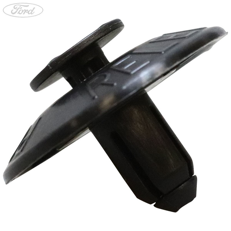 SPLASH AND HEAT SHIELDS RIVET PACK OF 5