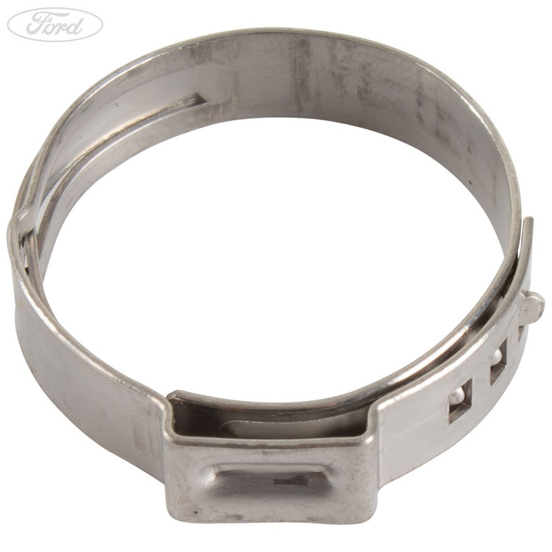 TRANSIT FOCUS CONNECT 1.8 ZETEC-E BI FUEL HOSE CLAMP