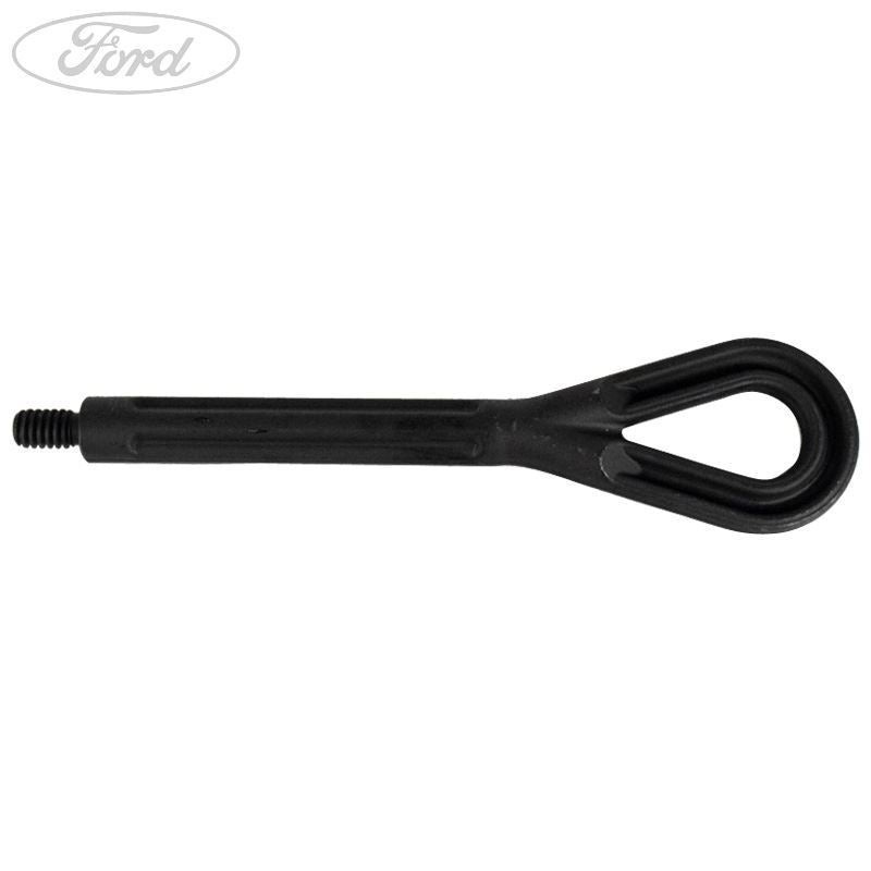 TRANSIT MK8 MK9 TOWING EYE & COVER RHD 2014-