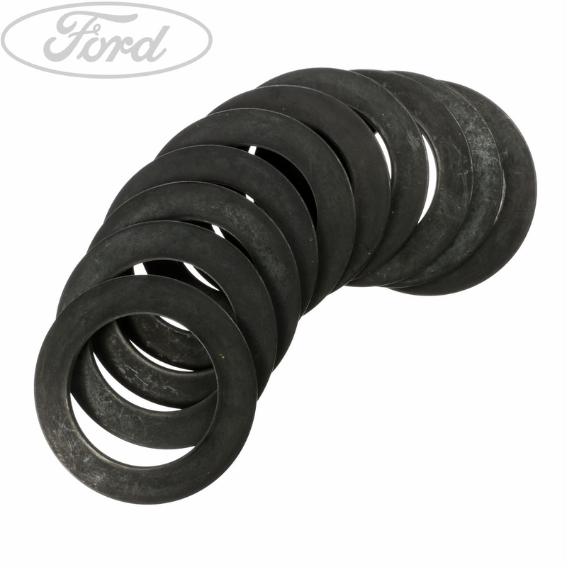 TRANSMISSION DIFF SHIM CUP