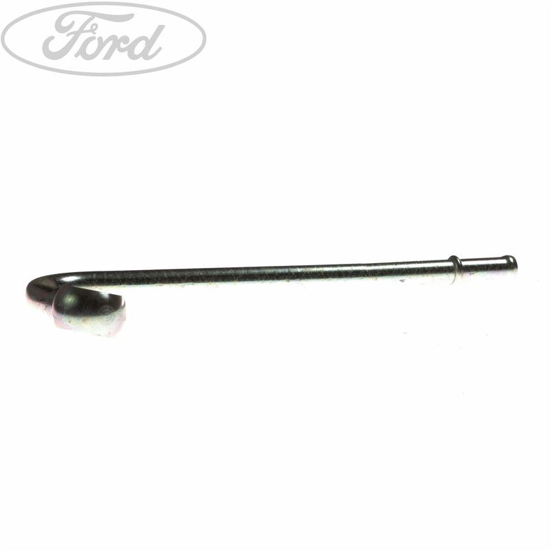 TURBOCHARGER WATER OUTLET CONNECTION