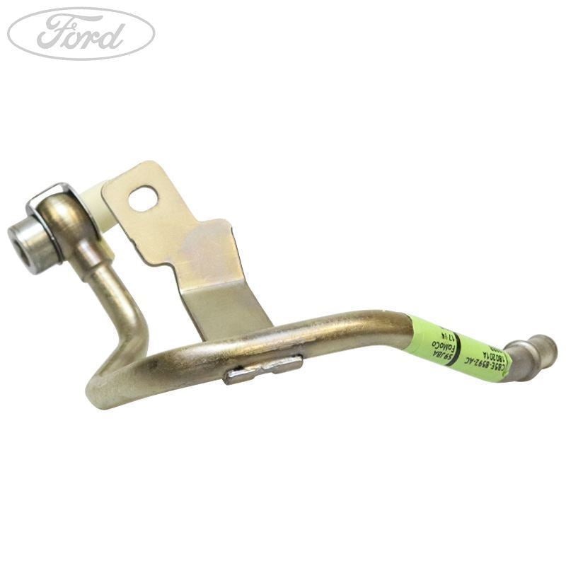 WATER OUTLET CONNECTION