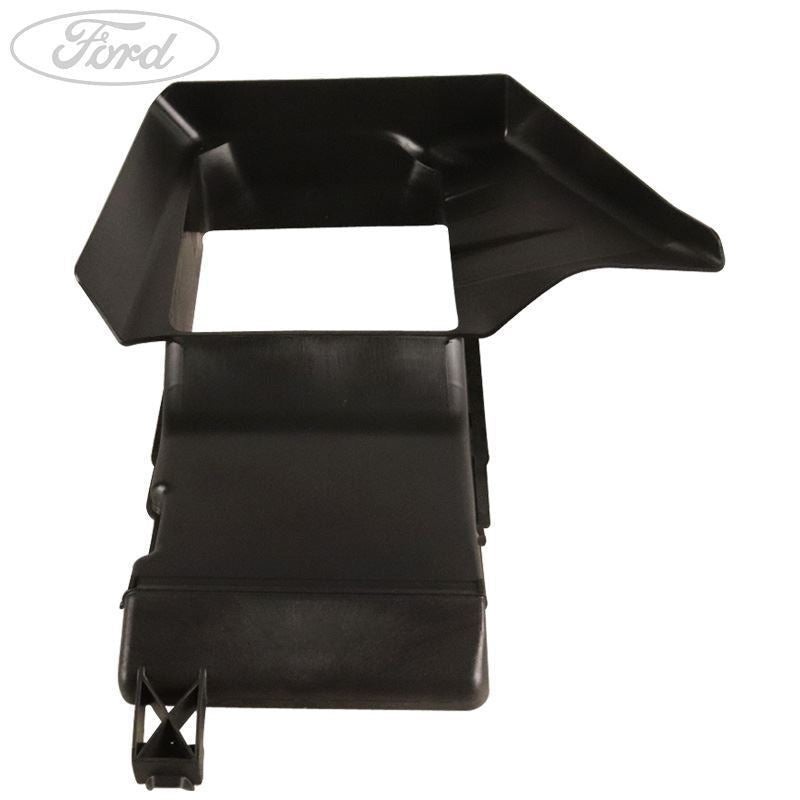 CONNECT AIR DEFLECTOR ACTIVE GRILLESHUTTER 2013-