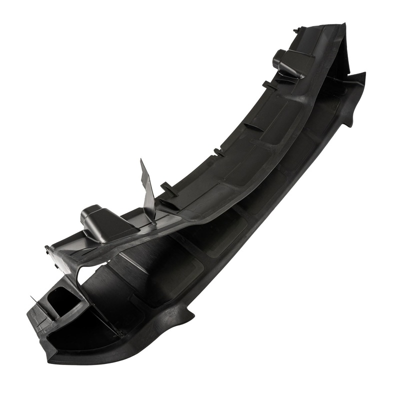 Courier Upper Grille Shutter Reinforcement 2018-2023