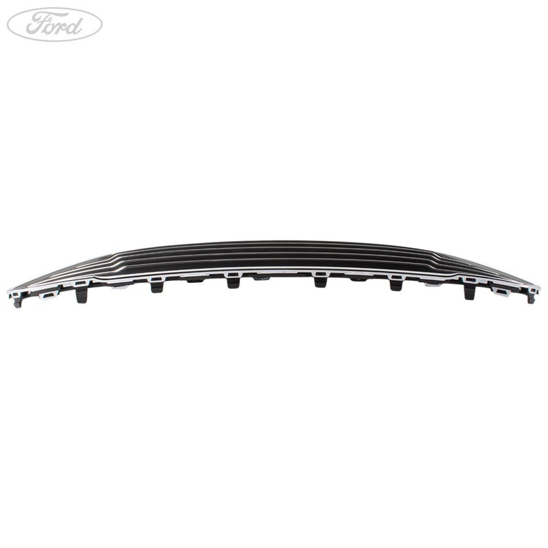 FIESTA FRONT BUMPER RADIATOR GRILLE & SURROUND COVER