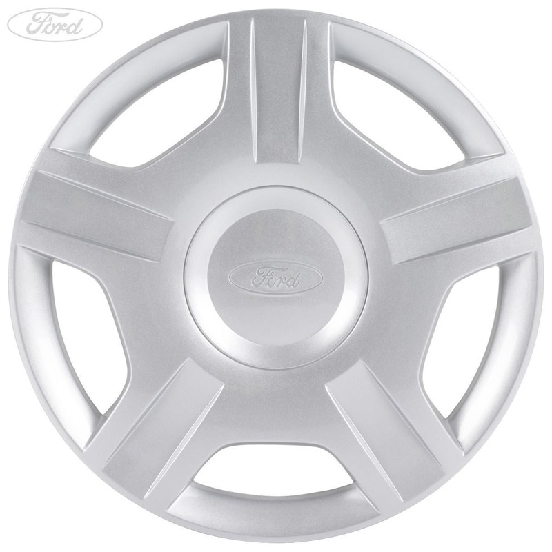 FIESTA FUSION KA 14 STEEL WHEEL TRIM HUB CAP 5 SPOKE