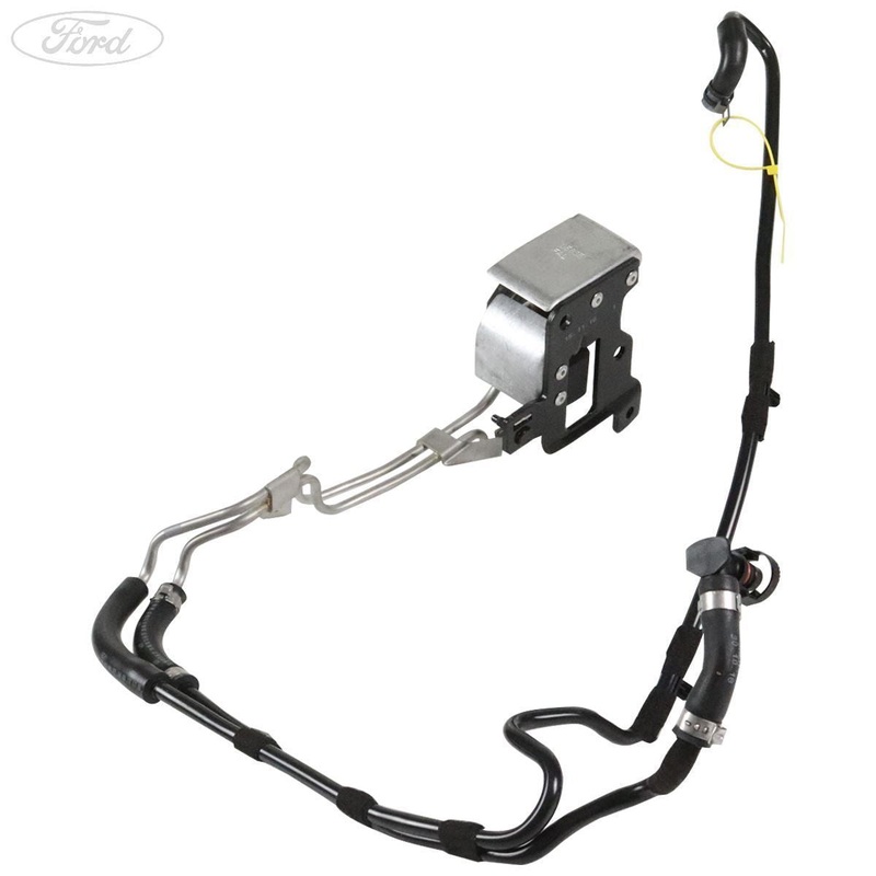 FOCUS 1.6 ECOBOOST TI-VCT BRAKE SERVO VACUUM HOSE