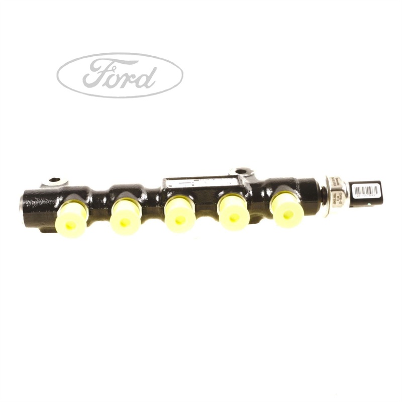 FOCUS C-MAX FIESTA 1.4 1.6 TDCI FUEL RAIL